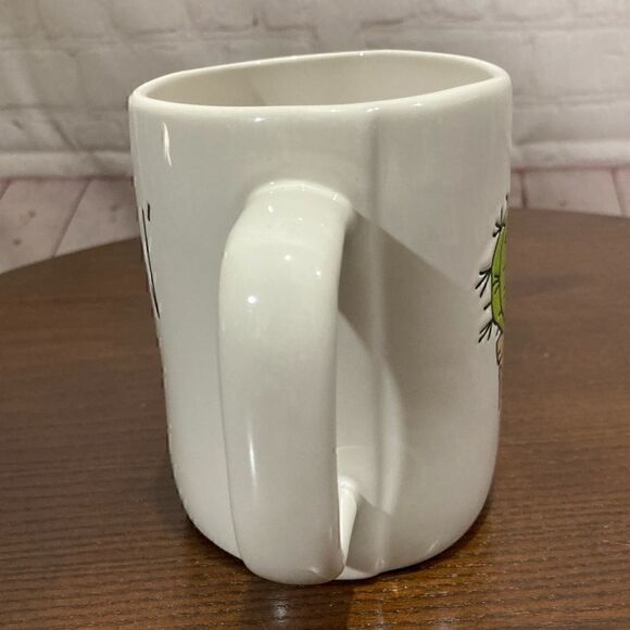 RAE DUNN ARTISAN COLLECTION MUG “lookin sharp” new - Picture 4 of 4